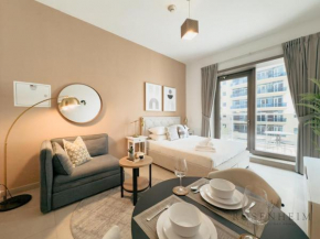 Rosenheim - Serene Studio in Dubai Marina